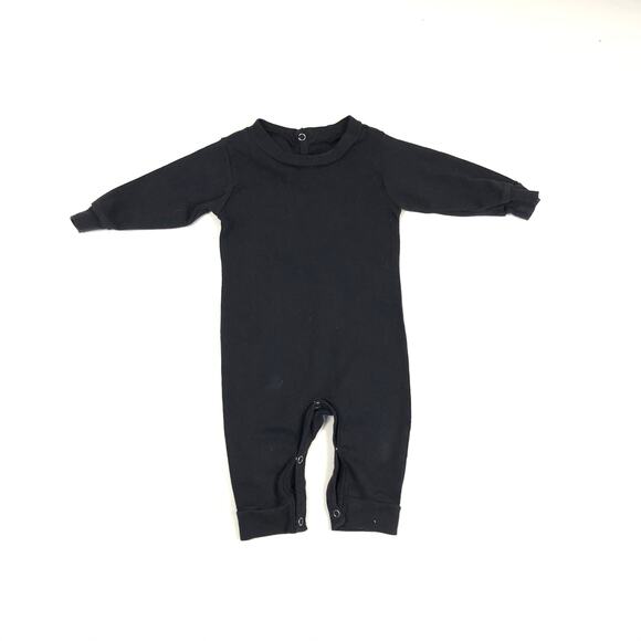ORGANIC COTTON BABY ROMPER SIZE 3/6M - Picture 1 of 2